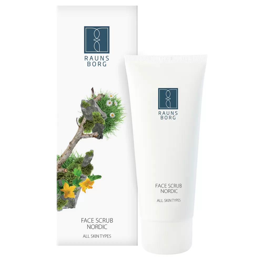 Raunsborg Face Scrub - 100 ml