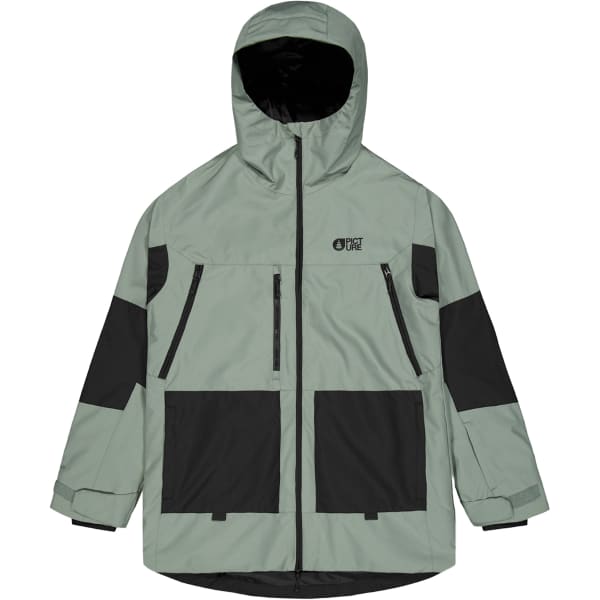 Veste de ski PICTURE JOMOH JKT LAUREL WREATH BLACK