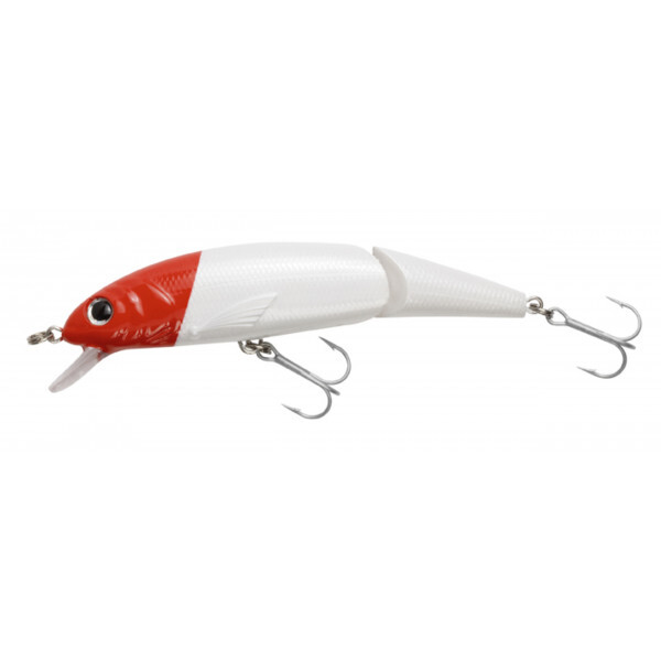Abu Garcia Jointed Tormentor Flottant 110mm