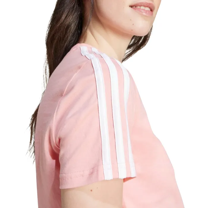Adidas Essentials 3-Stripes Shirt Dames