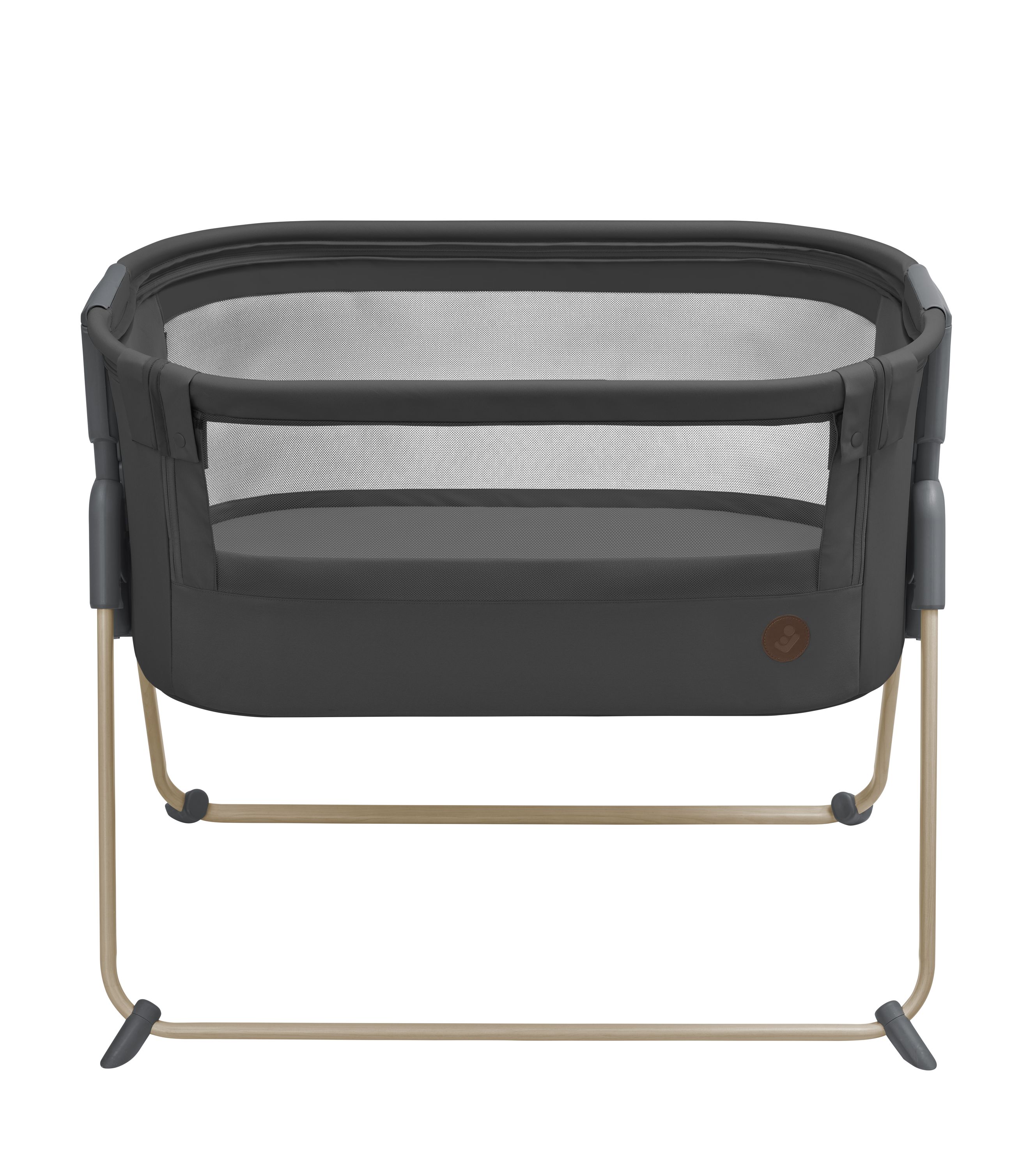 Beistellbett TORI graphit