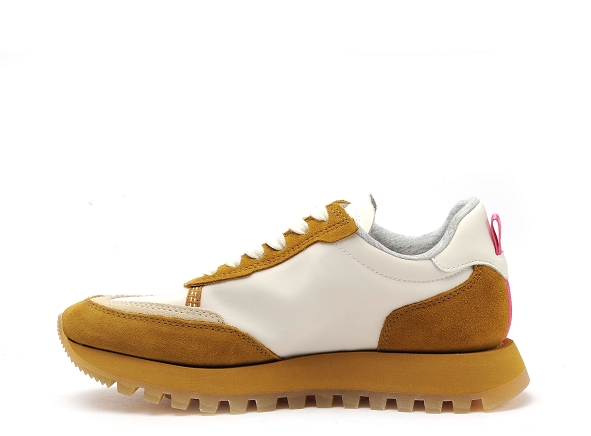 Gant basses femme caffai 3c beige