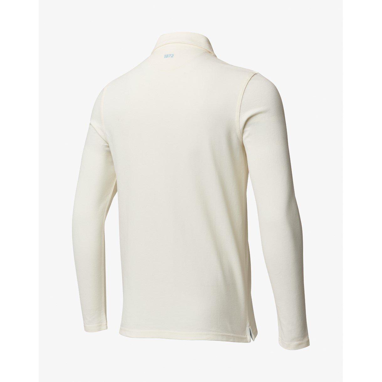 Castore Rangers LS Polo Mens