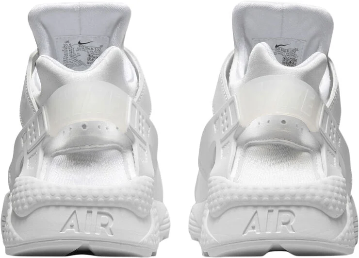 Nike Air Huarache Sneakers Hvid