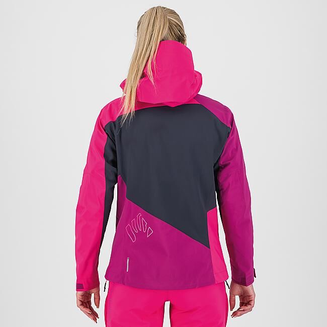 KARPOS - SYNTHETIQUE MARMOLADA W JACKET