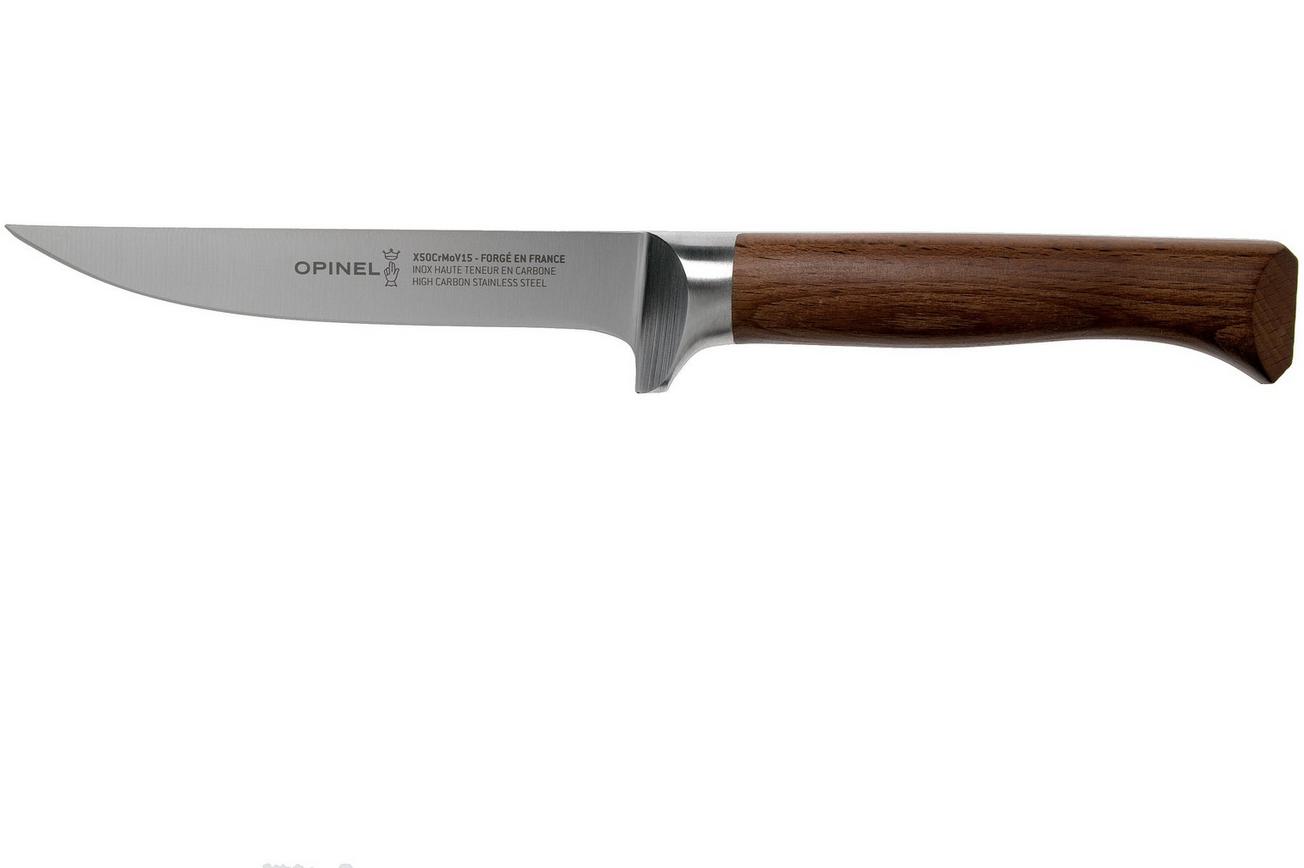 Opinel Les Forgés 1890 uitbeenmes 13 cm, 002290