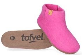 Pantoffel Tofvel Unisex Mula Pink