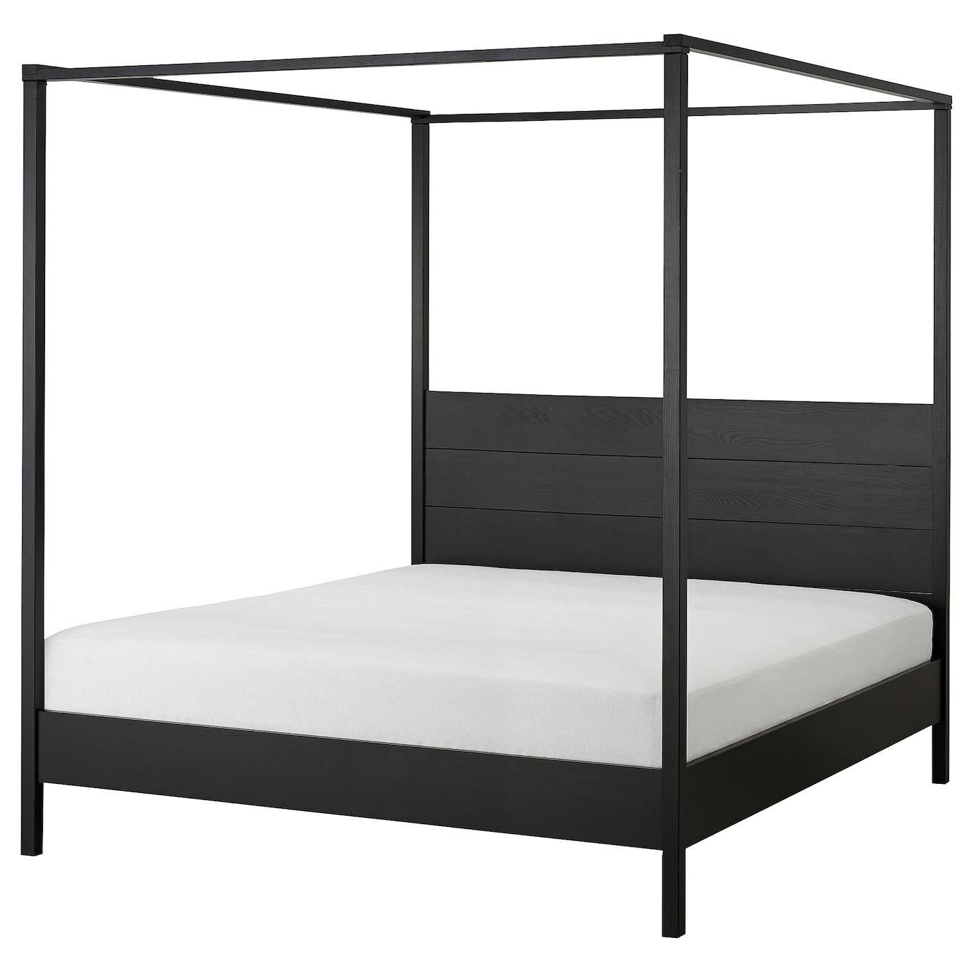 IKEA YTTERVÅG Himmelbettgestell