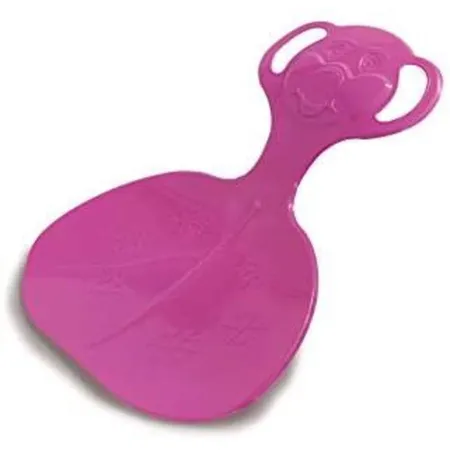 Jamara SnowPlay Schneeflitzer Bär, pink