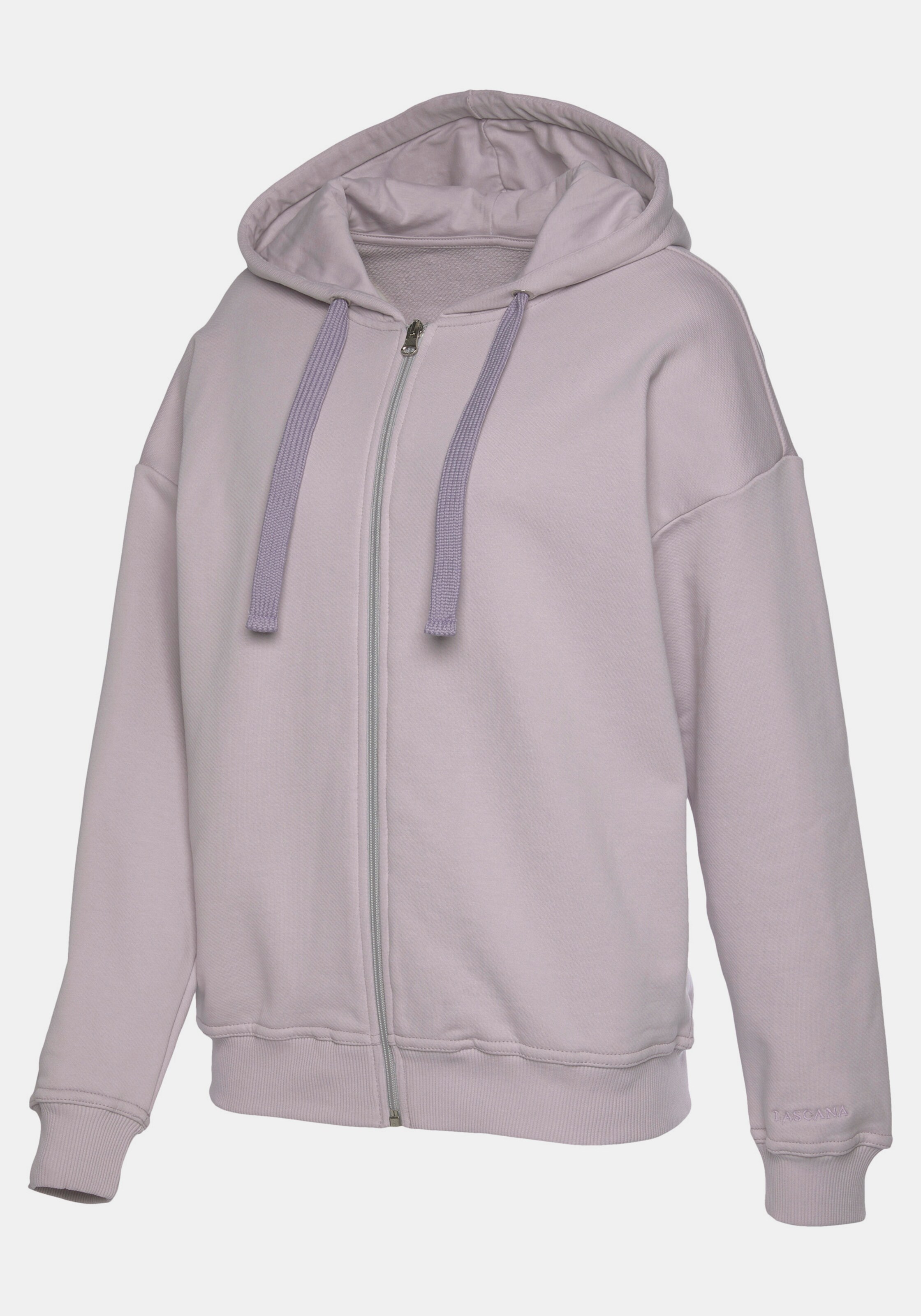 Sweatjacke
