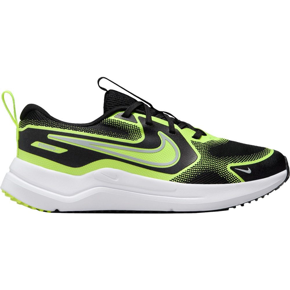 Nike Cosmic Runner Laufschuhe Kinder schwarz