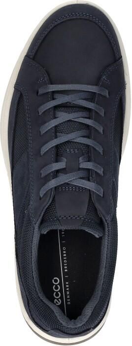 ECCO BYWAY 2.0 Heren Veterschoenen Blauw