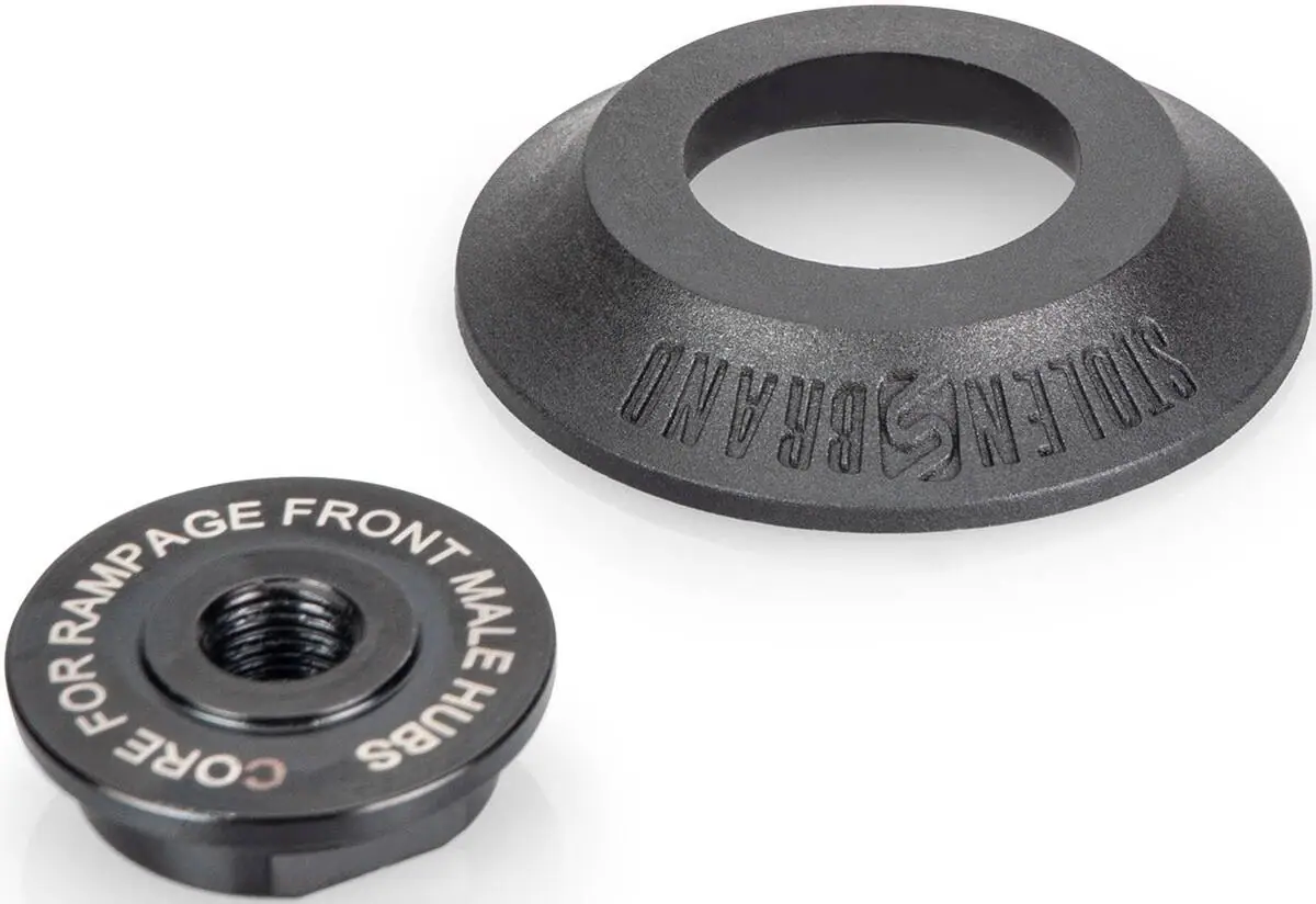 Stolen Rampage Front BMX Hubguard | SkatePro