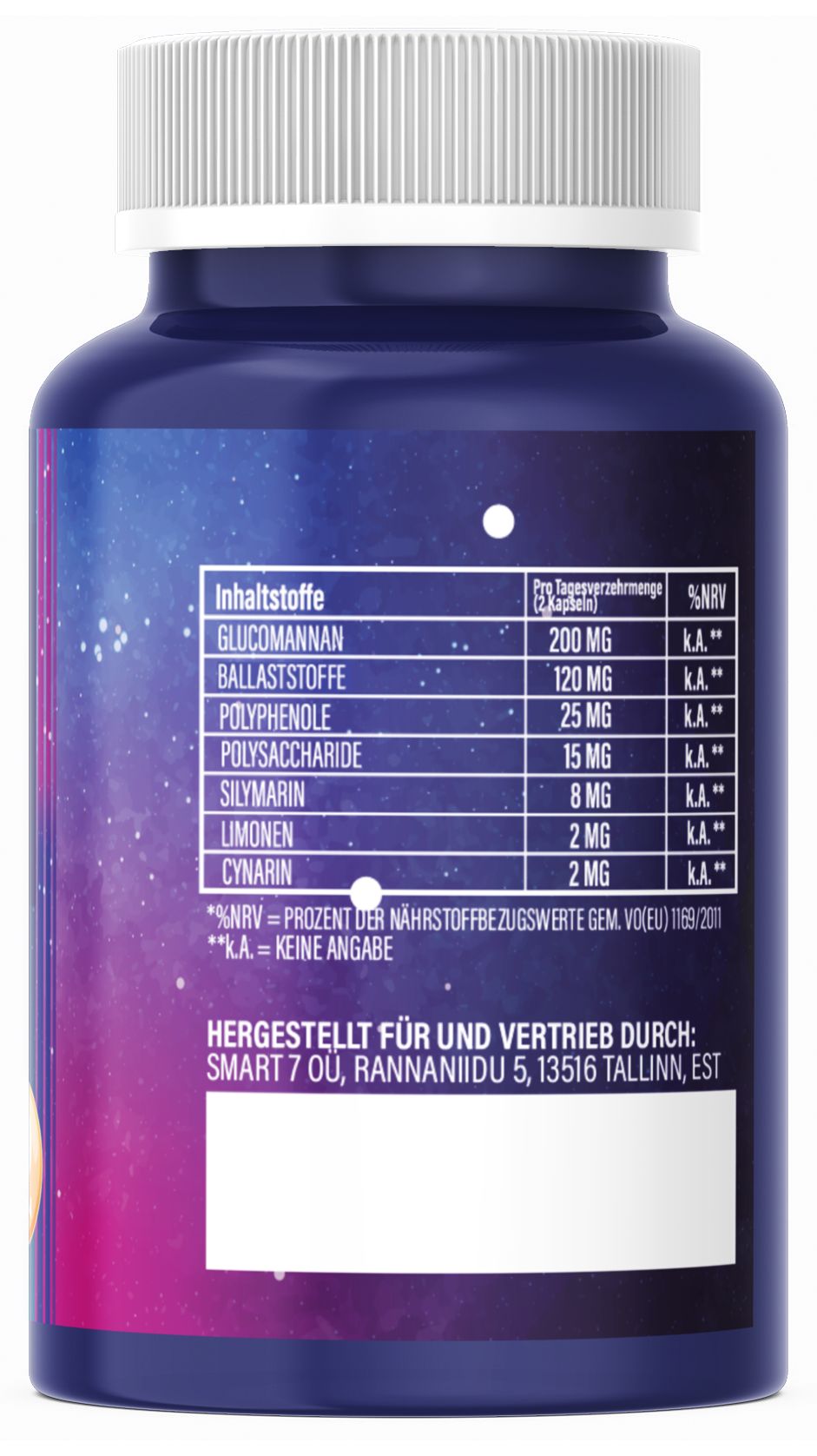 Enolenia Keto Night Burn | Abnehmen bei Nacht