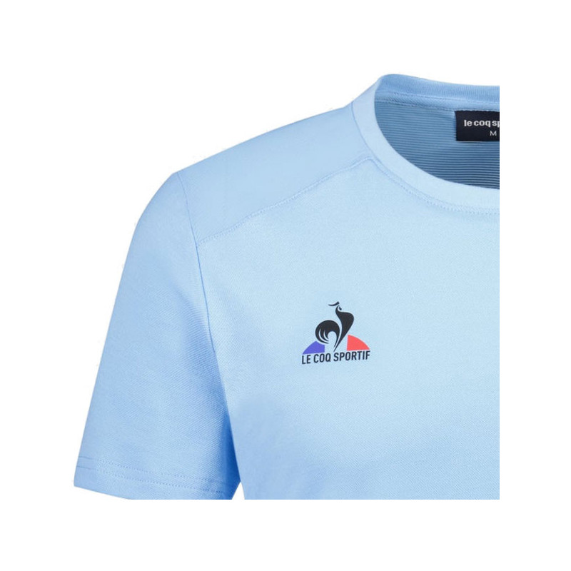 Tee-shirt Le Coq Sportif Tennis N4 bleu