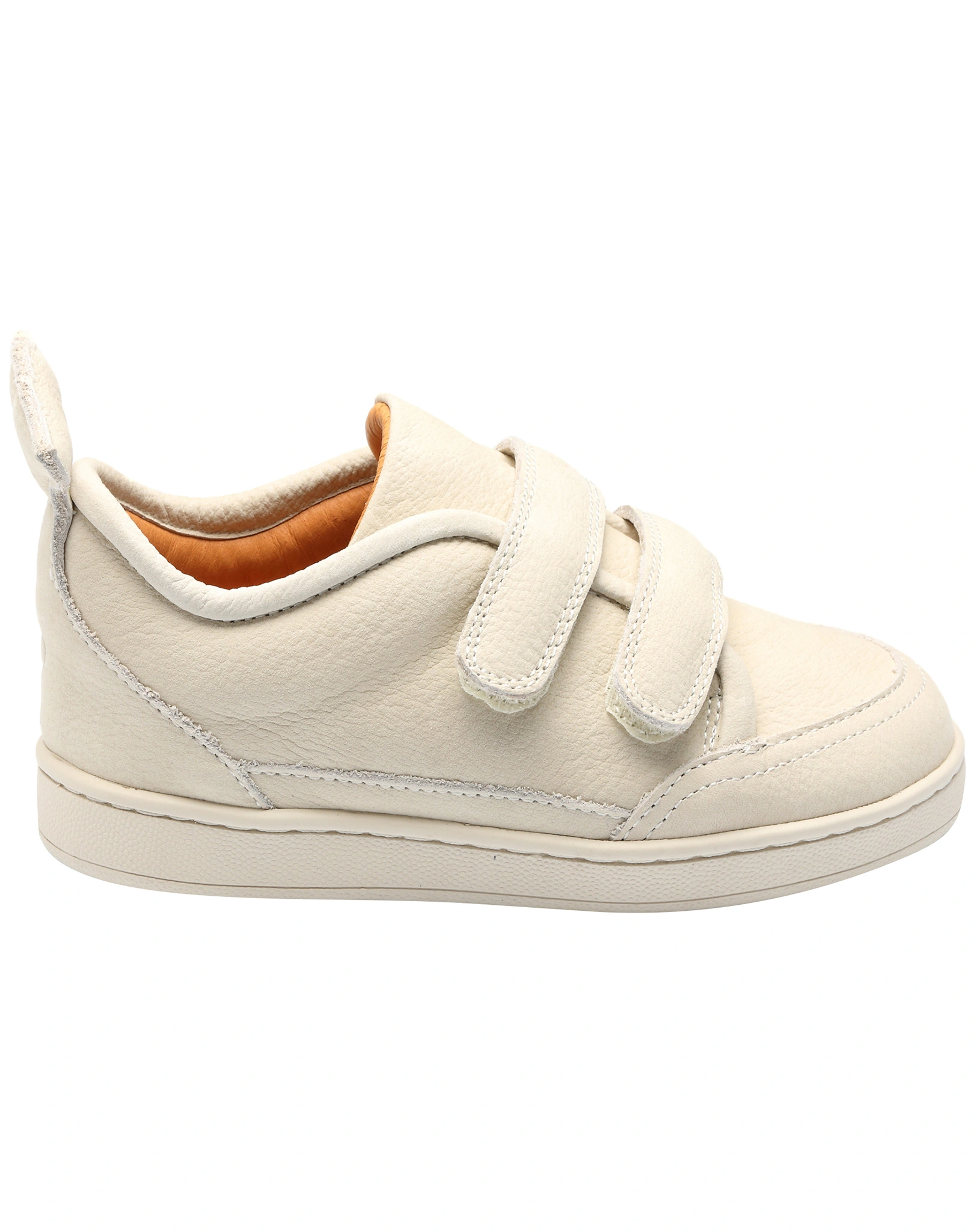 Klett-Halbschuhe RIAN in cream