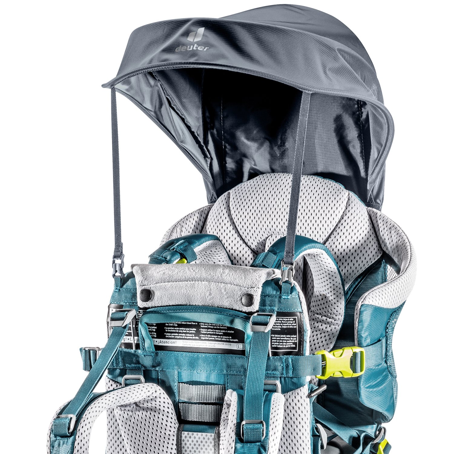 Deuter Kid Comfort Active SL denim