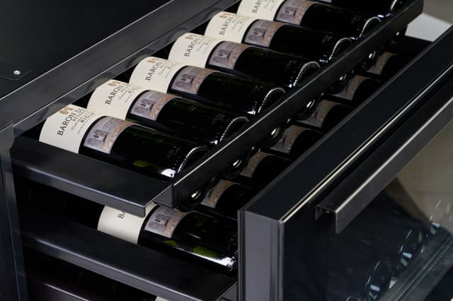 Norcool vinskuffe 60000007 indbygget