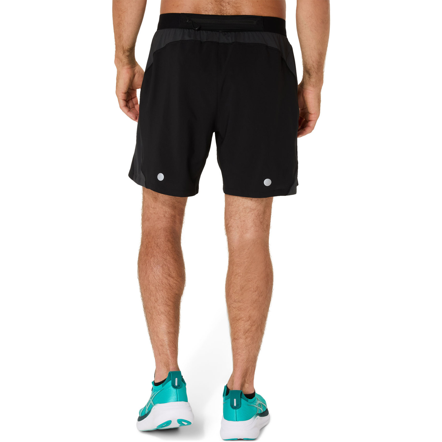 ASICS Road 7'' Short Heren