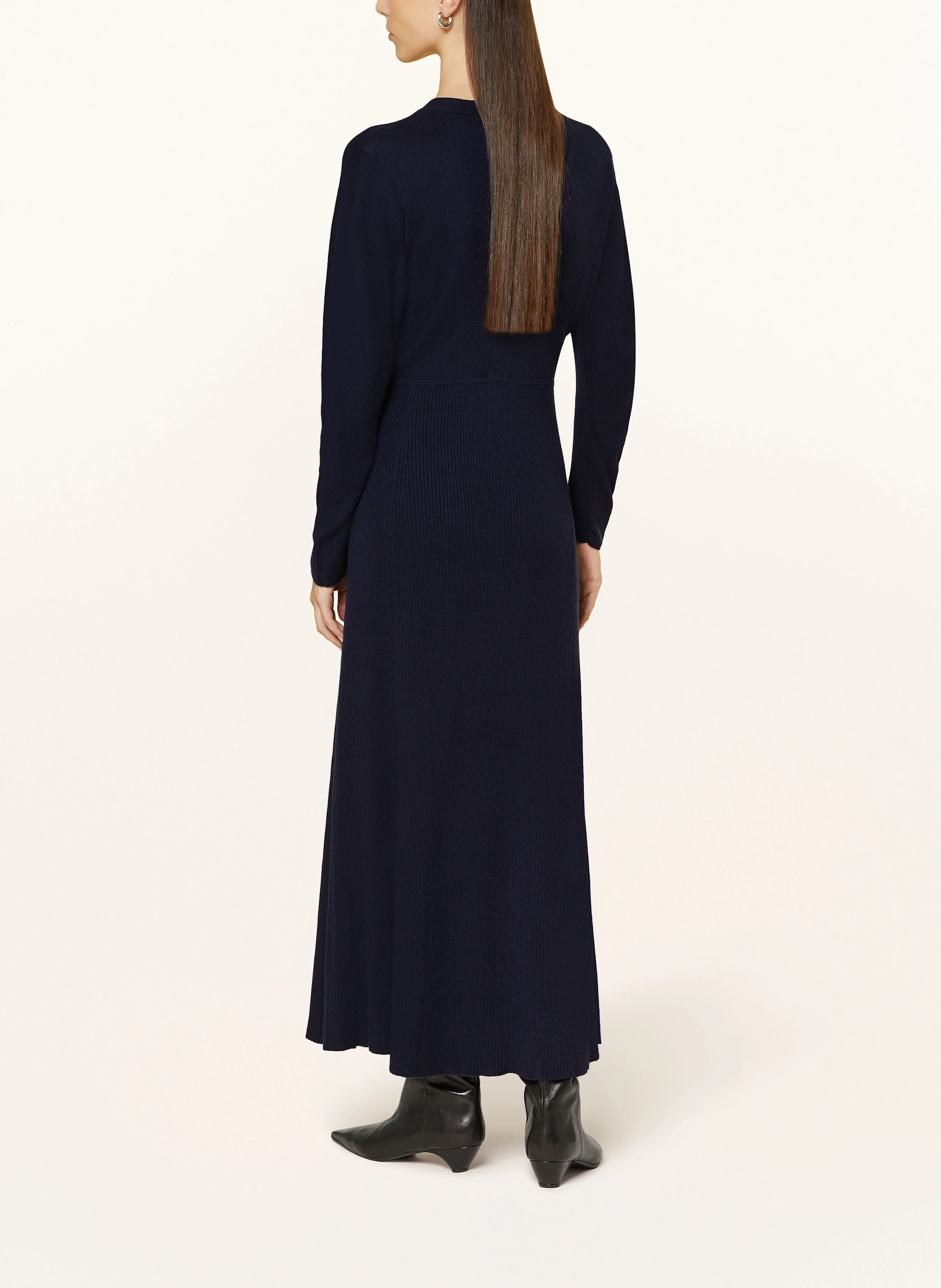 maje Strickkleid