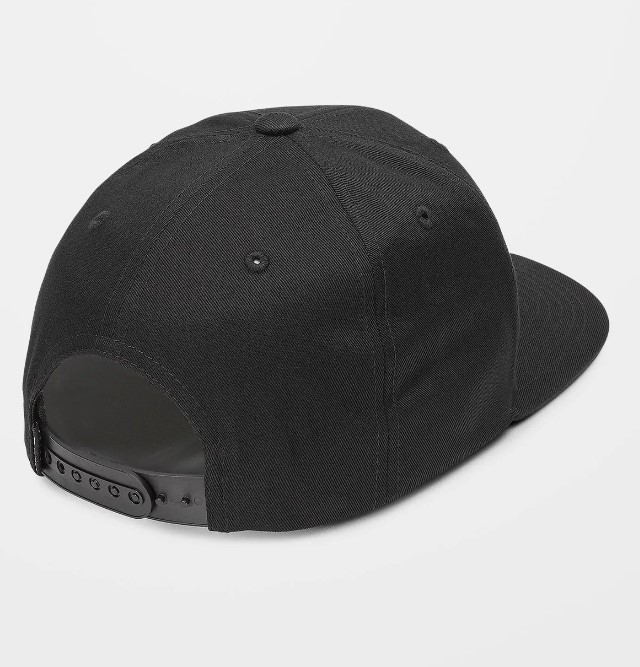 Volcom Quarter Twill Youth Black