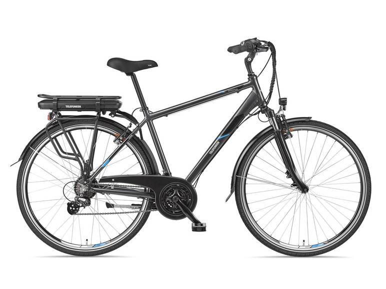 Elektrische fiets Trekking Expedition XT480 / XT481