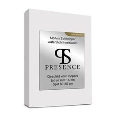 Molton Luxe Katoen Waterdicht - Standaard Matras