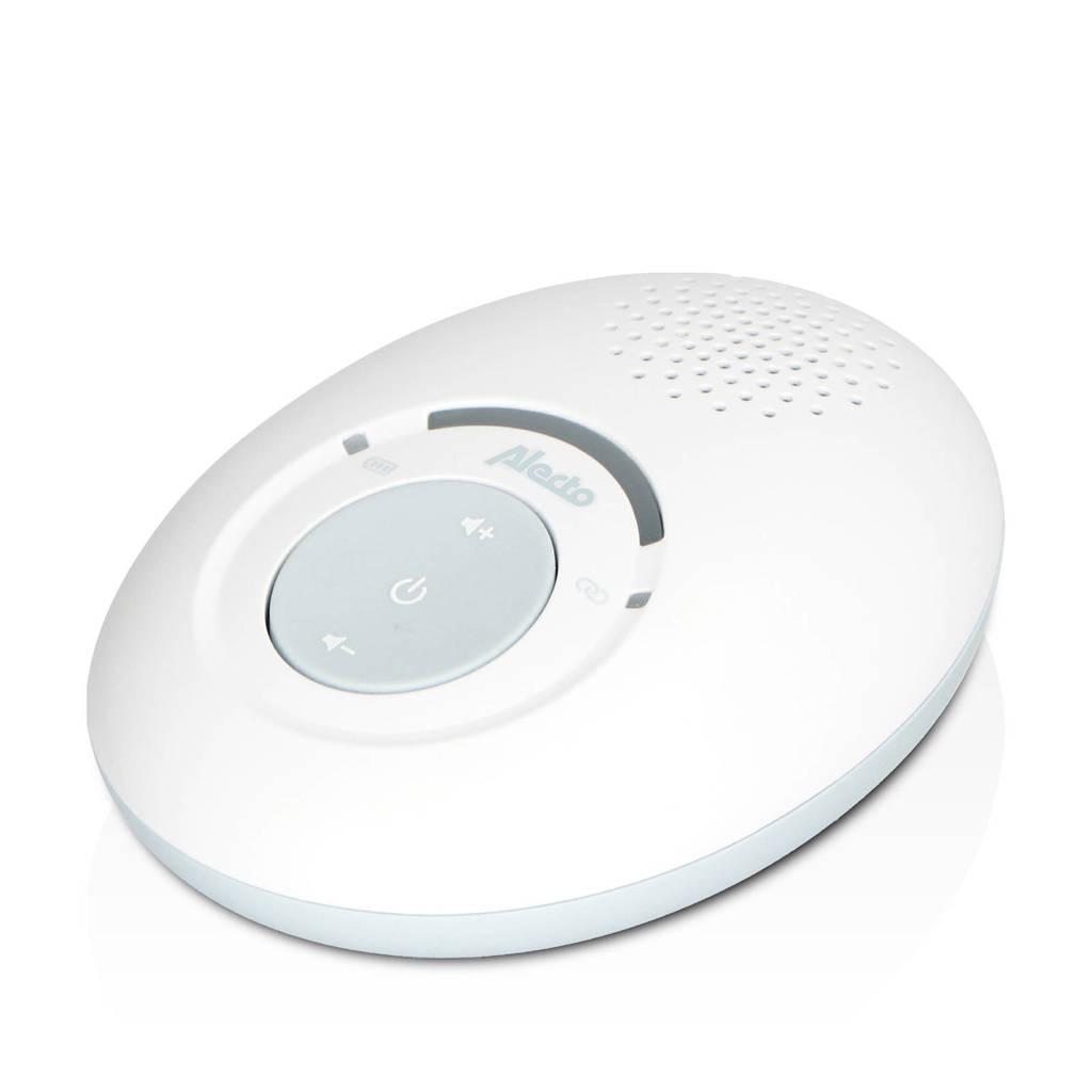 DBX110 babyfoon FullDECT - wit/blauw