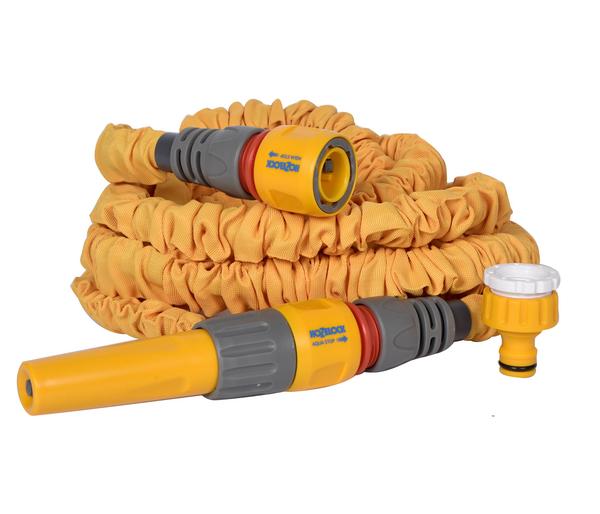 Hozelock Wand-Schlauchbox AutoReel, ca. 25 m,