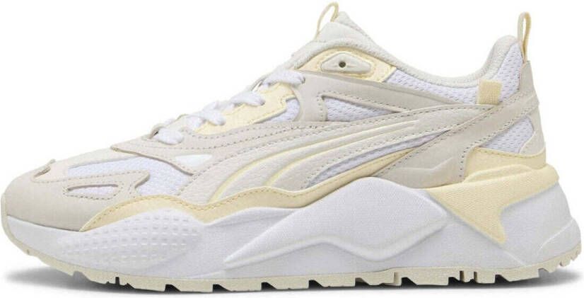 Puma RS-X Efekt PRM sneakers lichtgrijs lichtgeel