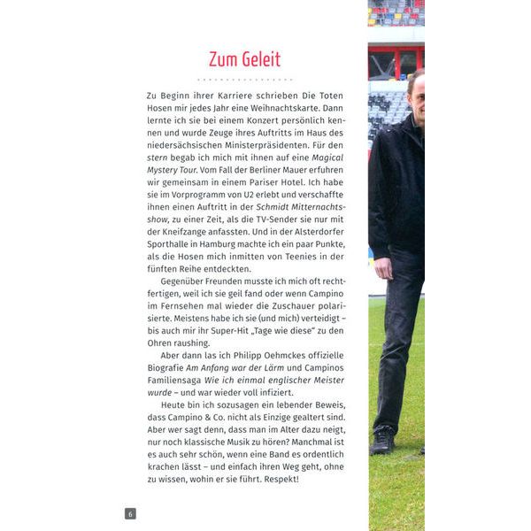Klartext Verlag Toten Hosen Populäre Irrtümer