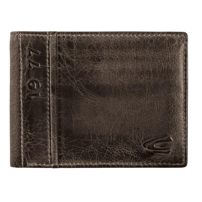 Camel Active Melbourne Billfold 6CC Black