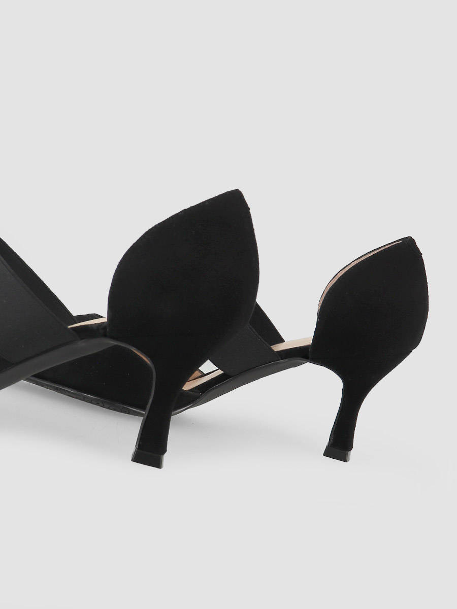 ESCARPINS en cuir BRENDA ZARO