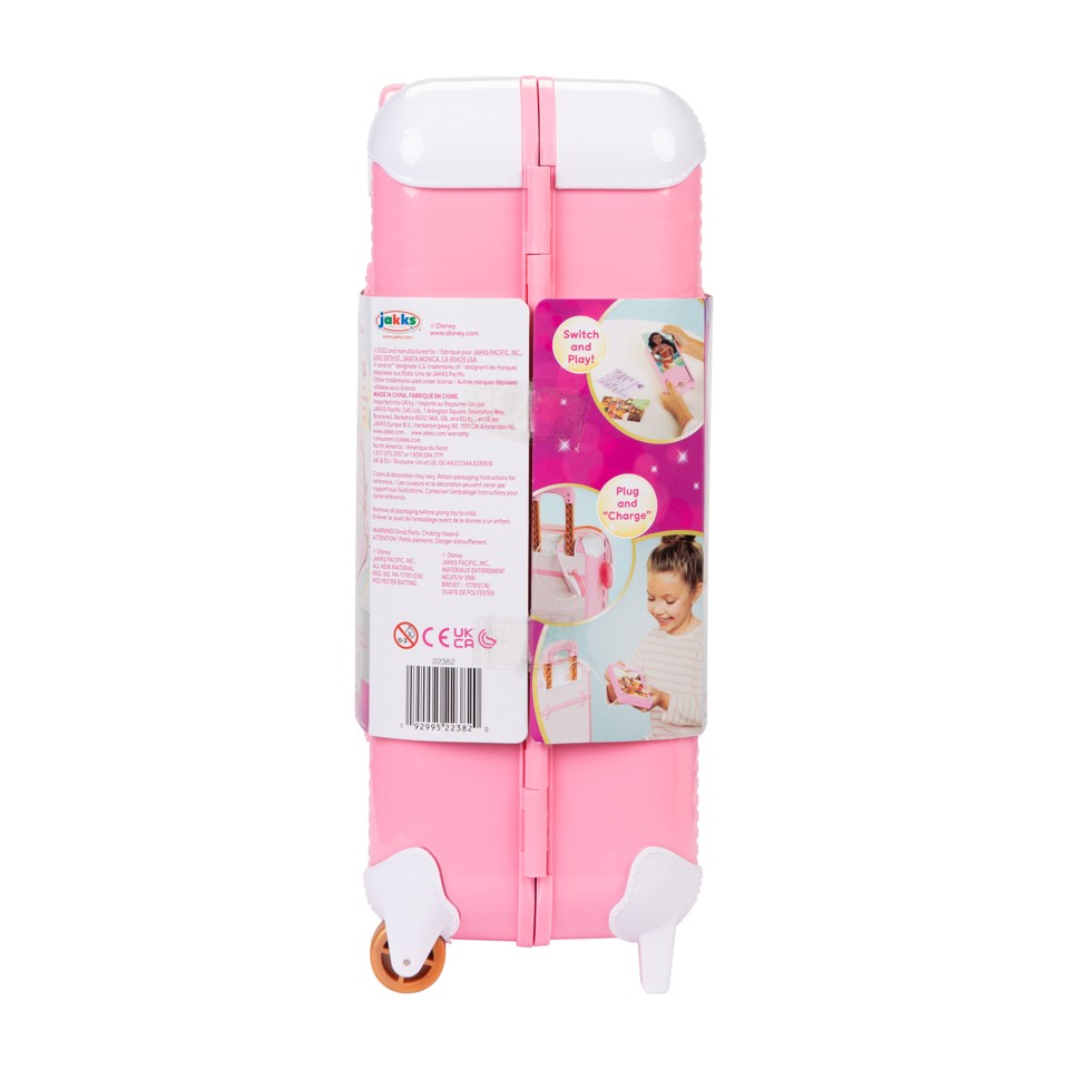 Disney Prinsesse - Style Collection Deluxe Kuffert