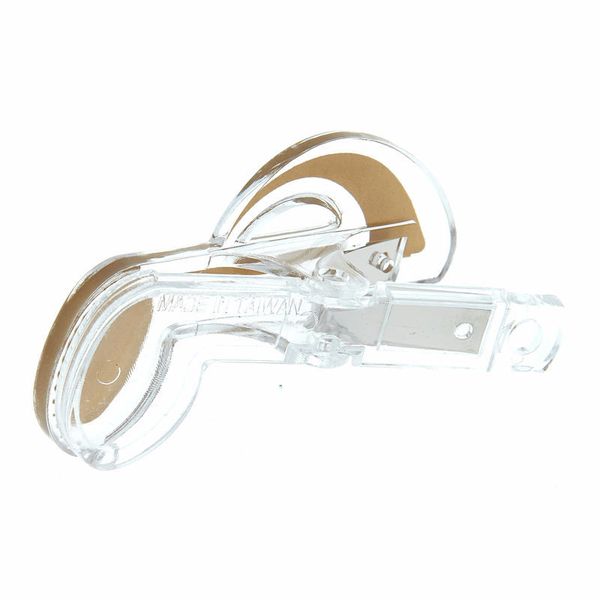 A-Gift-Republic Music Clip Eight Note Gold