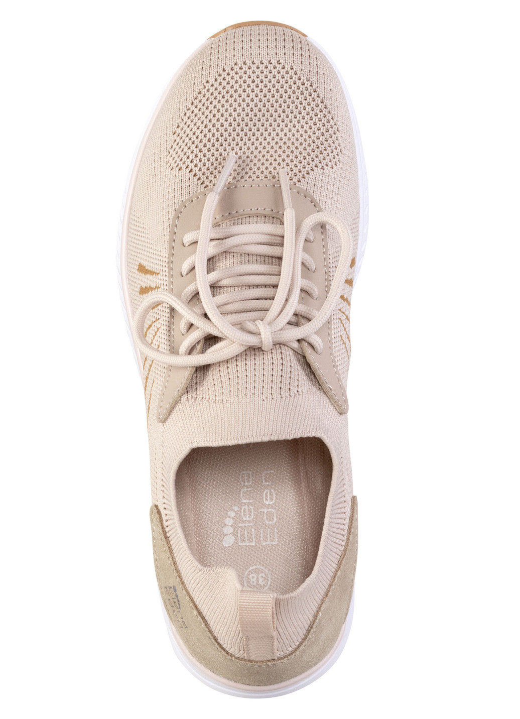 ELENA EDEN Sneaker mit MemoSoft-Textileinlage