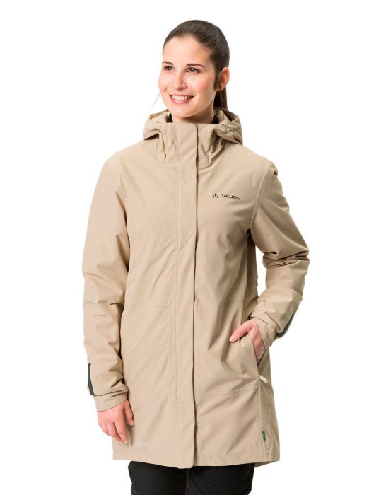 Cyclist Padded Parka II Women vinterjakke