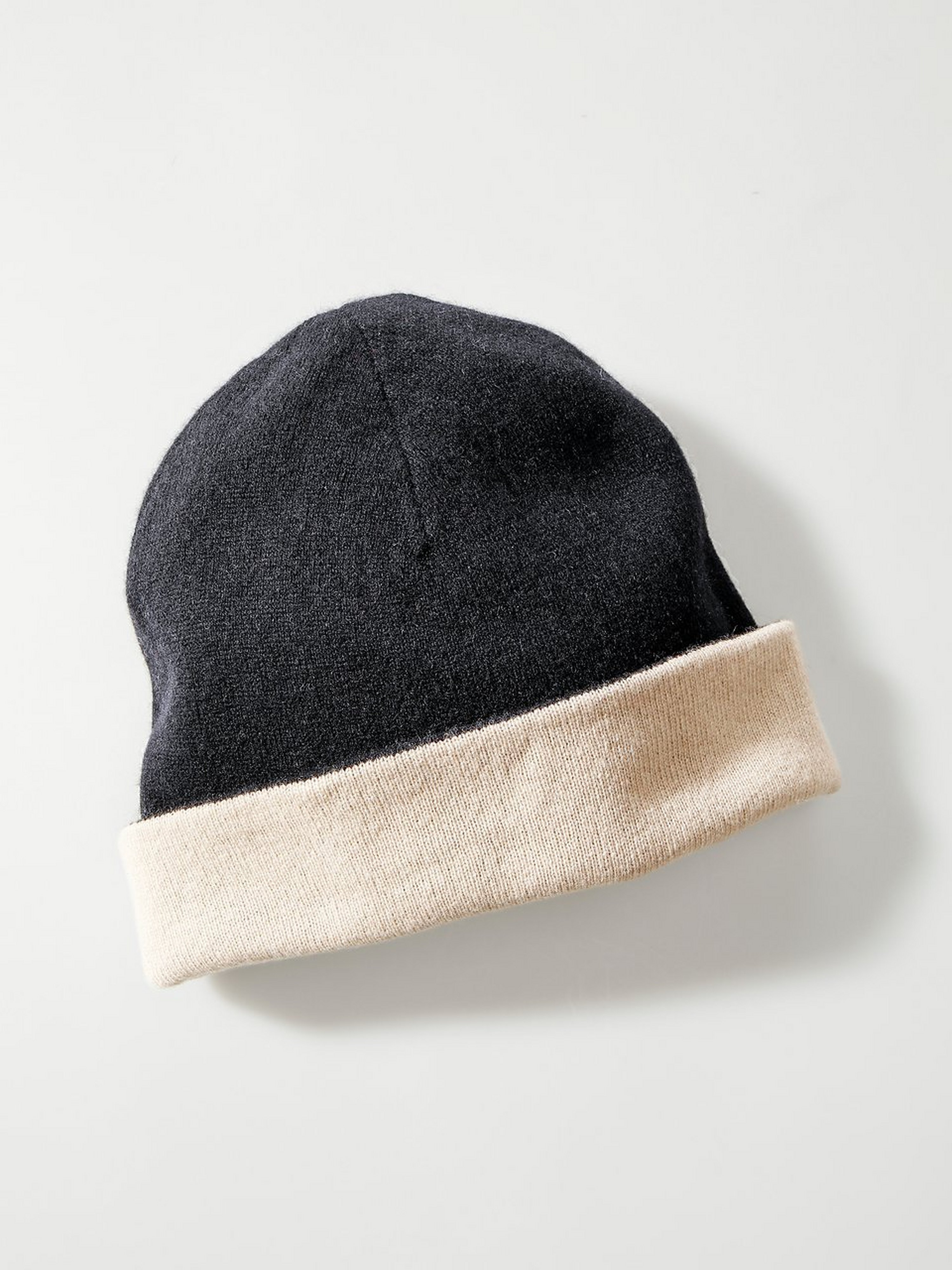 Beanie aus 100% Kaschmir
