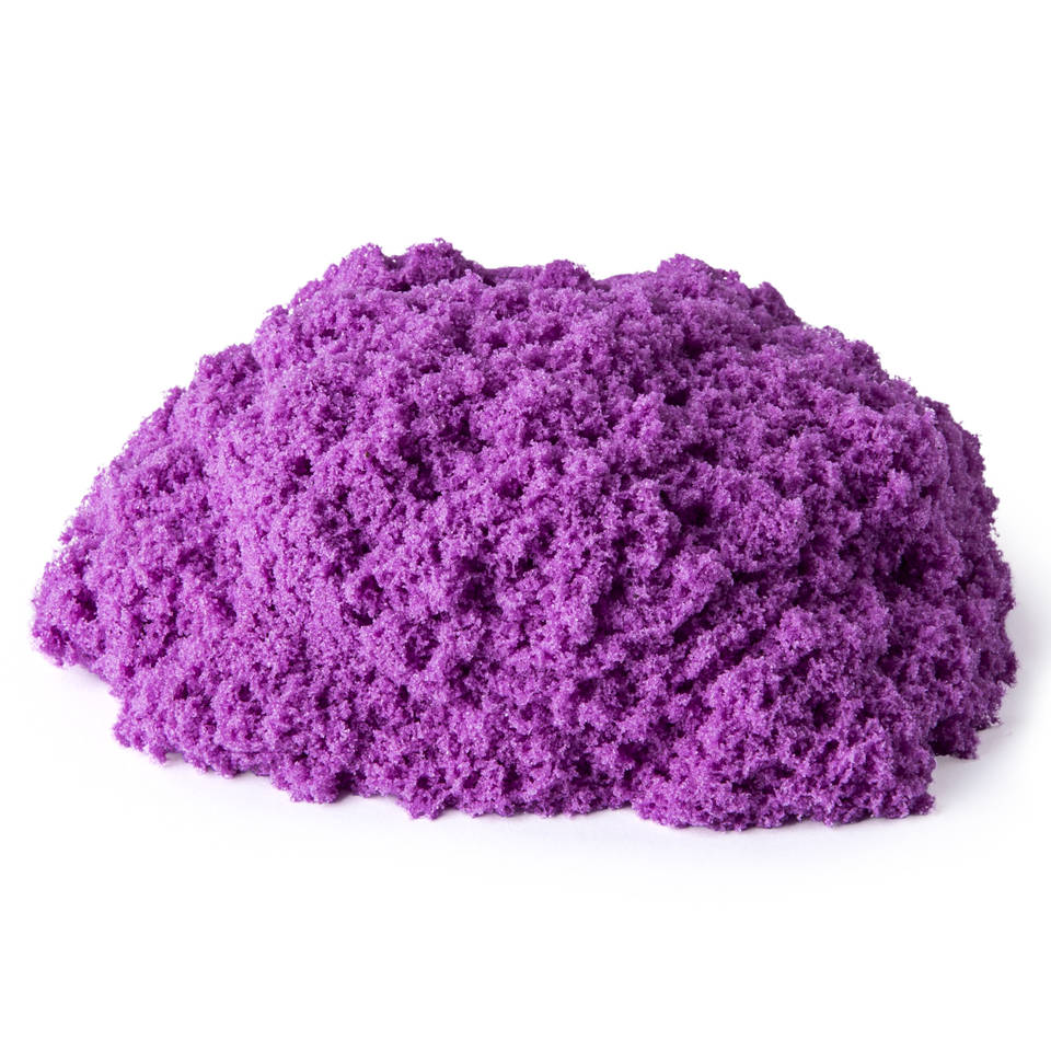 Kinetic Sand speelzand - 907 gram - paars