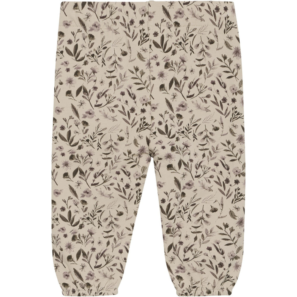 Køb Minymo Smoke Gray Bukser AOP Sweat