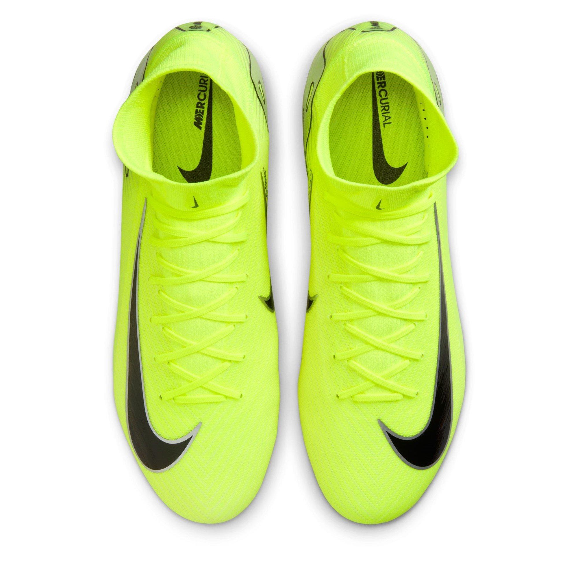 Nike Zoom Mercurial Superfly 10 Pro Firm Ground Football Boots
