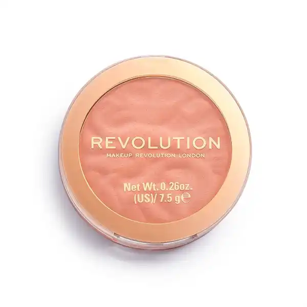 Blusher Reloaded Peach Bliss