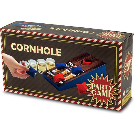 Partyspil Cornhole