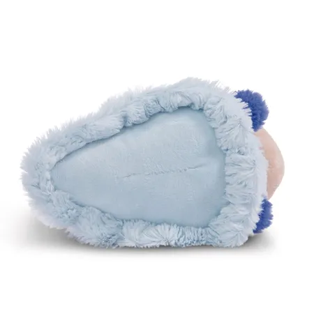 NICI Kuscheltier Schnecke blau Sille stehend GREEN, 50 cm