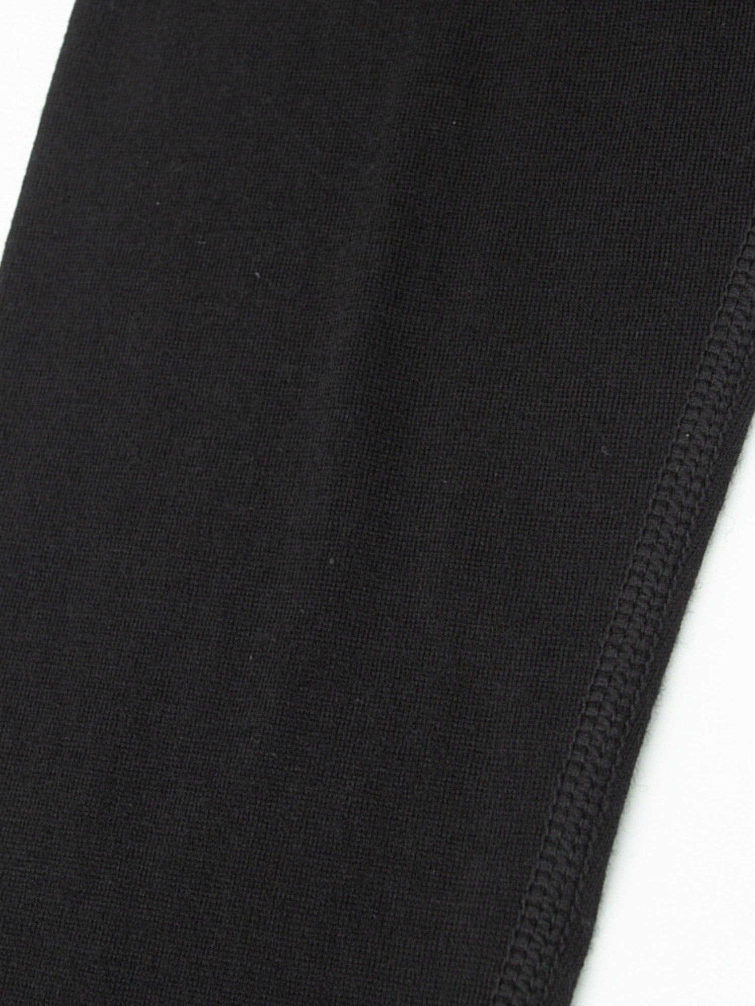 Rena Merino Ullstilongs Dame Black