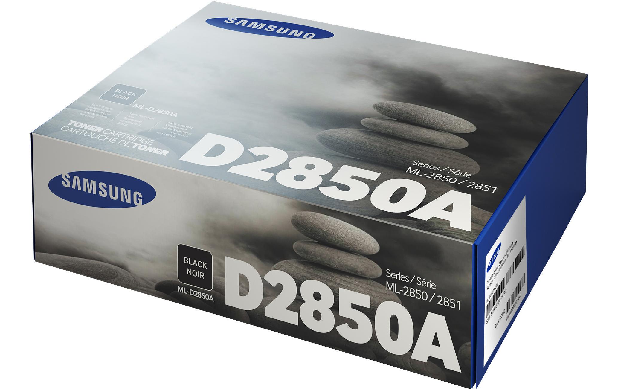 Toner ML-D2850A / SU646A BlackToner, Black