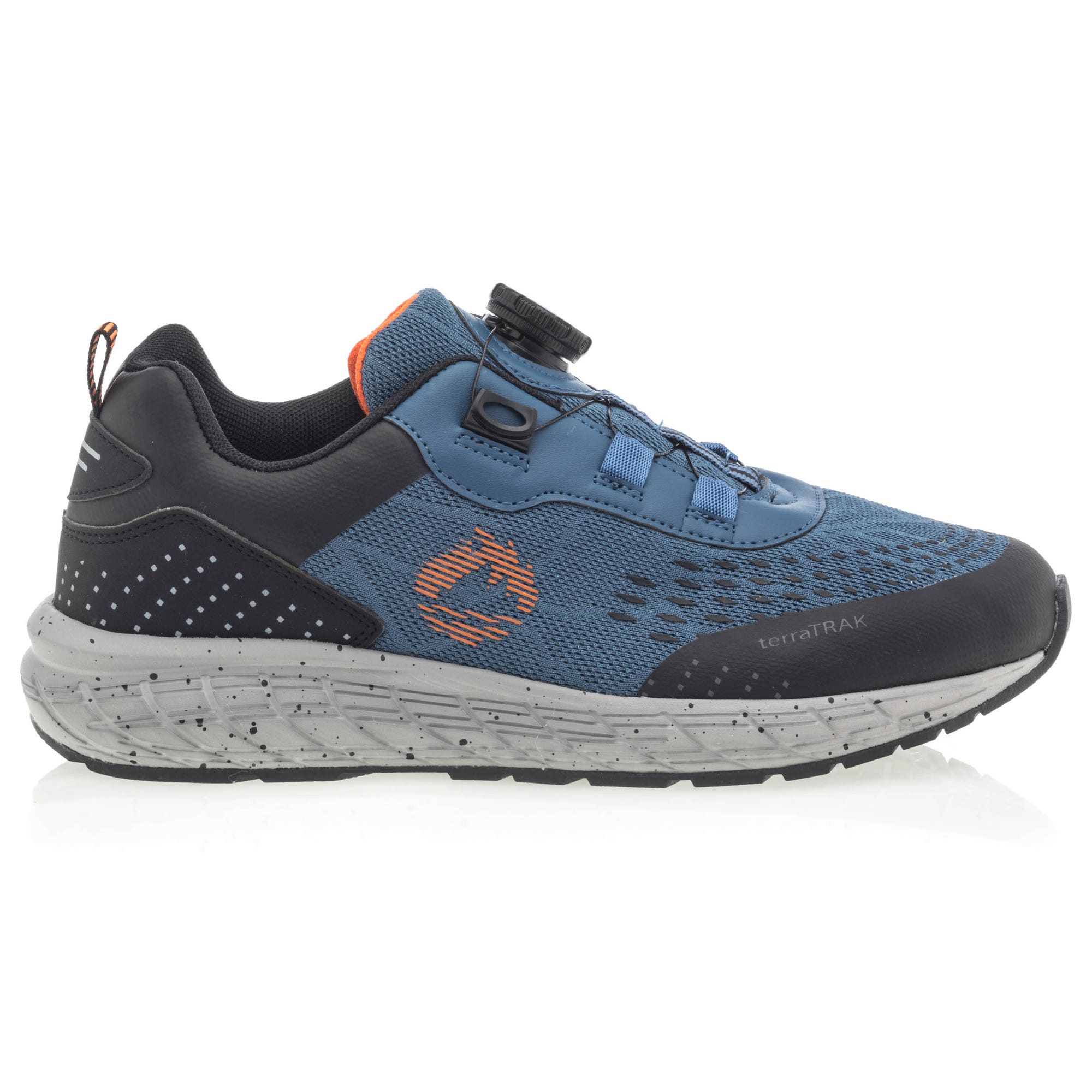 Sneakers Garçon bleu