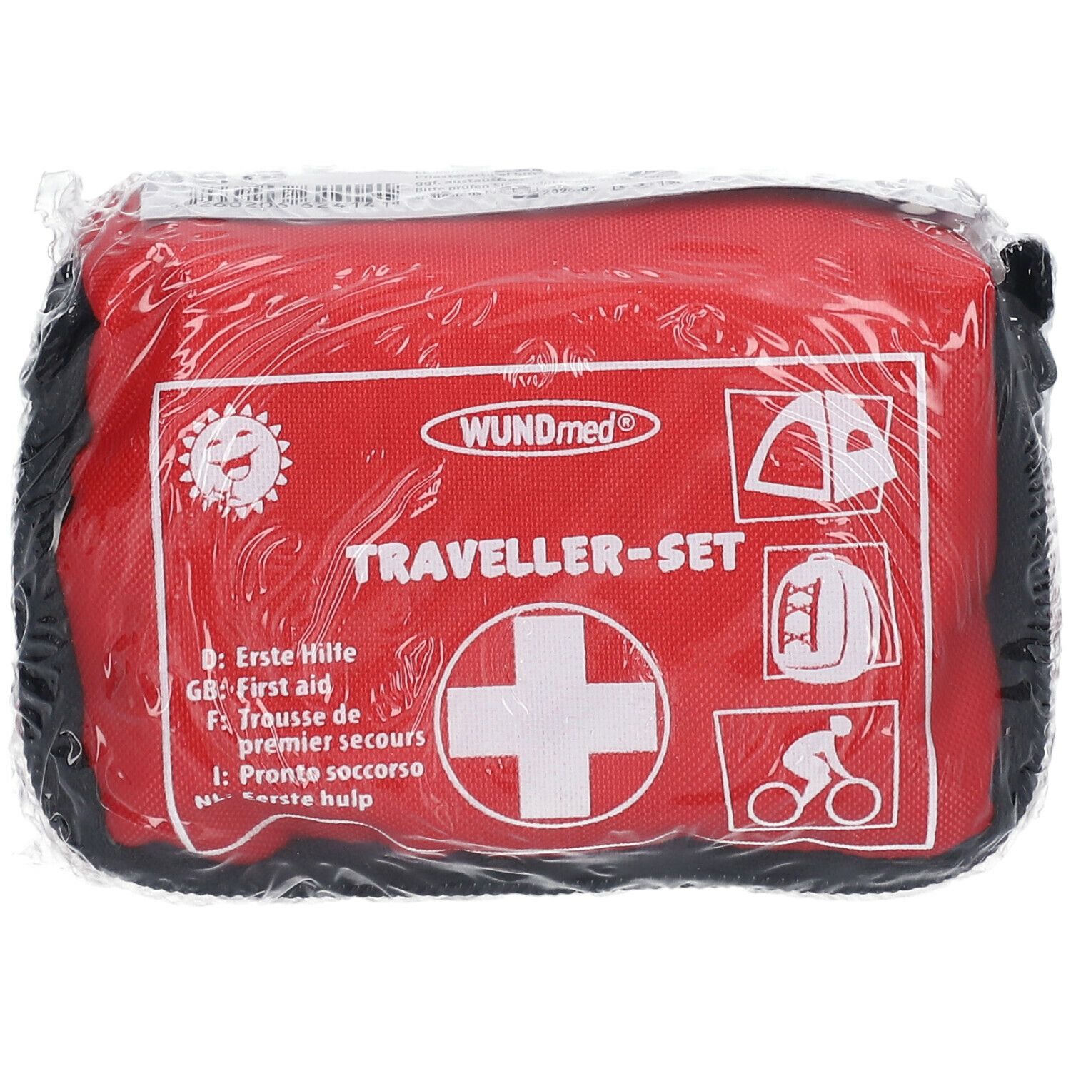 WUNDmed® Traveller-Set 32-teilig