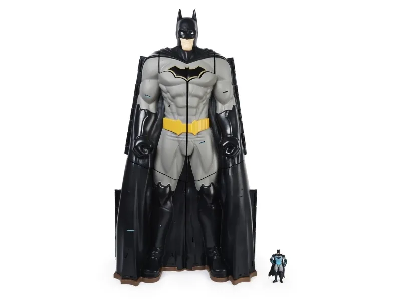 Batman Transforming Playset w/1 figure