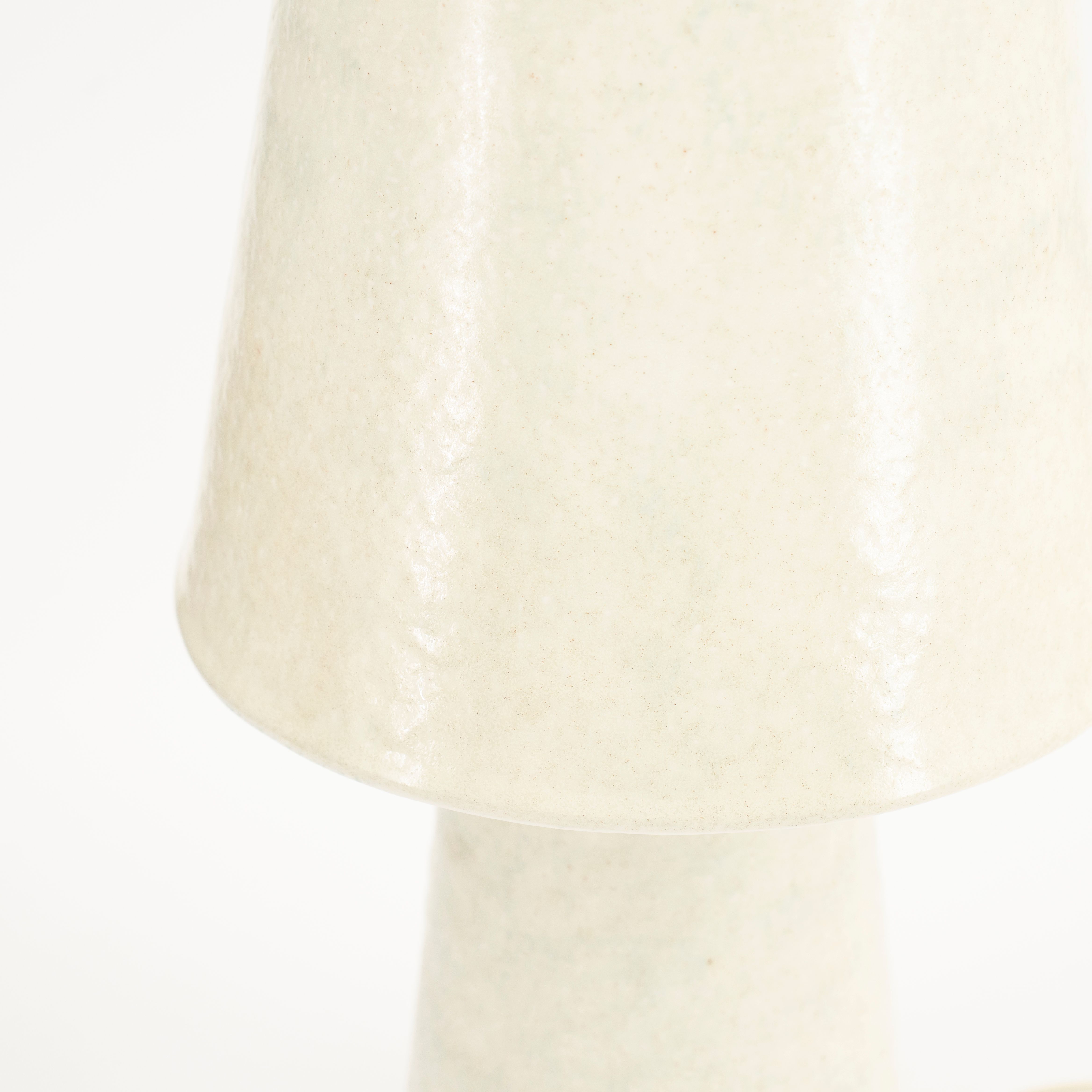 Tafellamp Beige 250287 Clayton ⌀23  x H51 cm